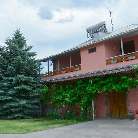 Old Bridge B&B Yeghegnadzor Exterior foto